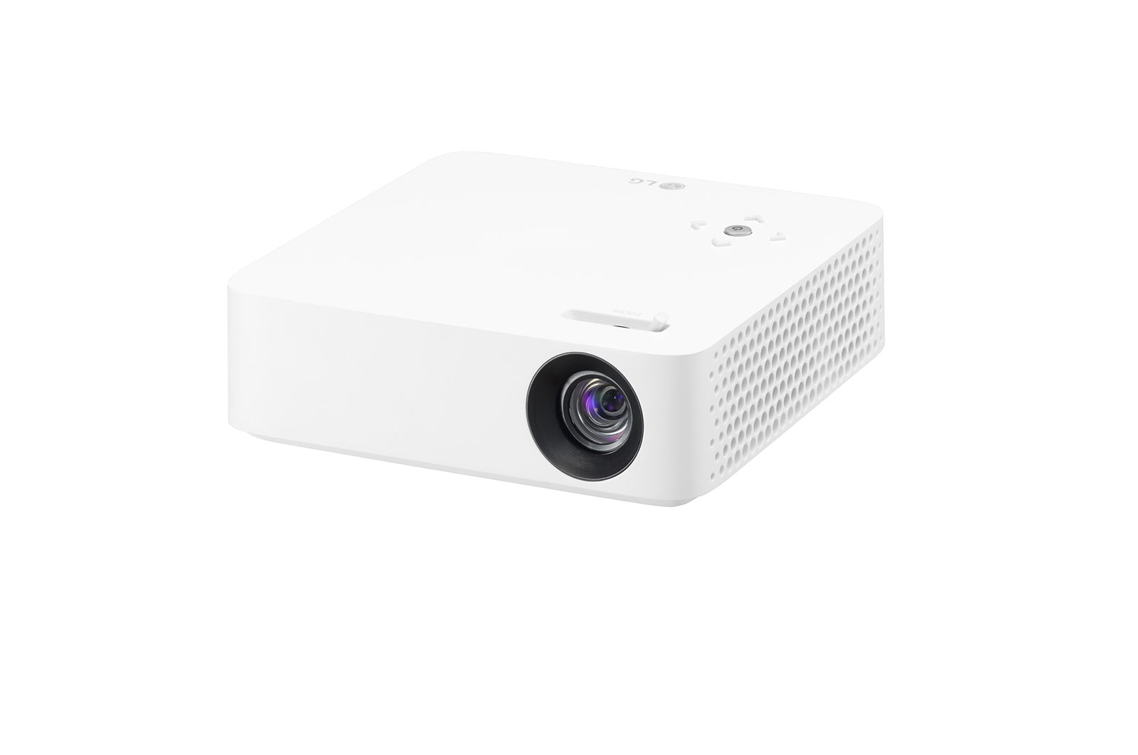 LG CineBeam LED Projector with Built-in Battery RGB LED 1280 x 720 250 Lumen 100000:1