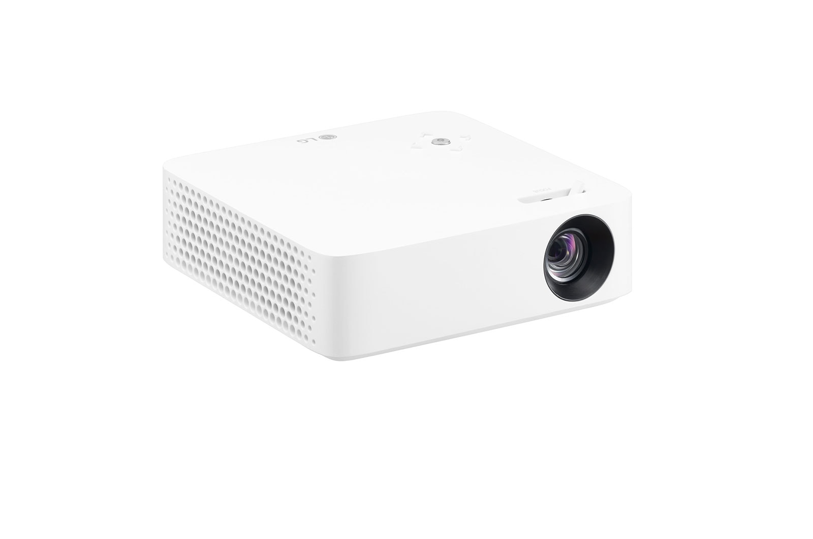 LG CineBeam LED Projector with Built-in Battery RGB LED 1280 x 720 250 Lumen 100000:1