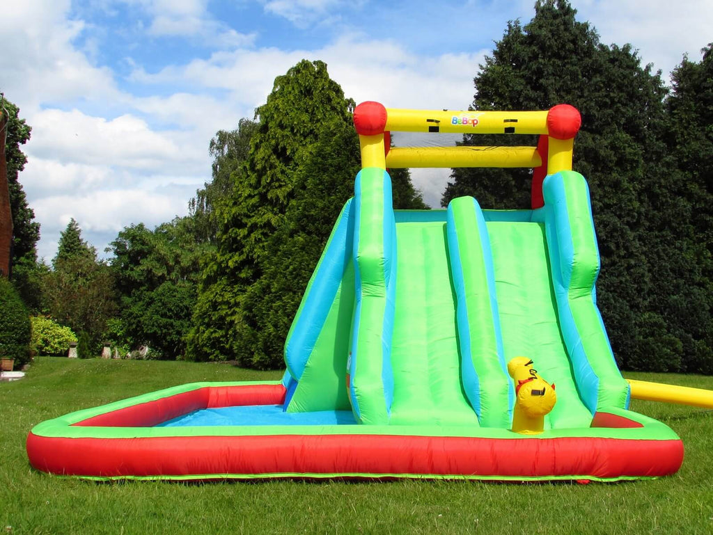 BeBop 13ft 8" Neptune Tower Water Slide