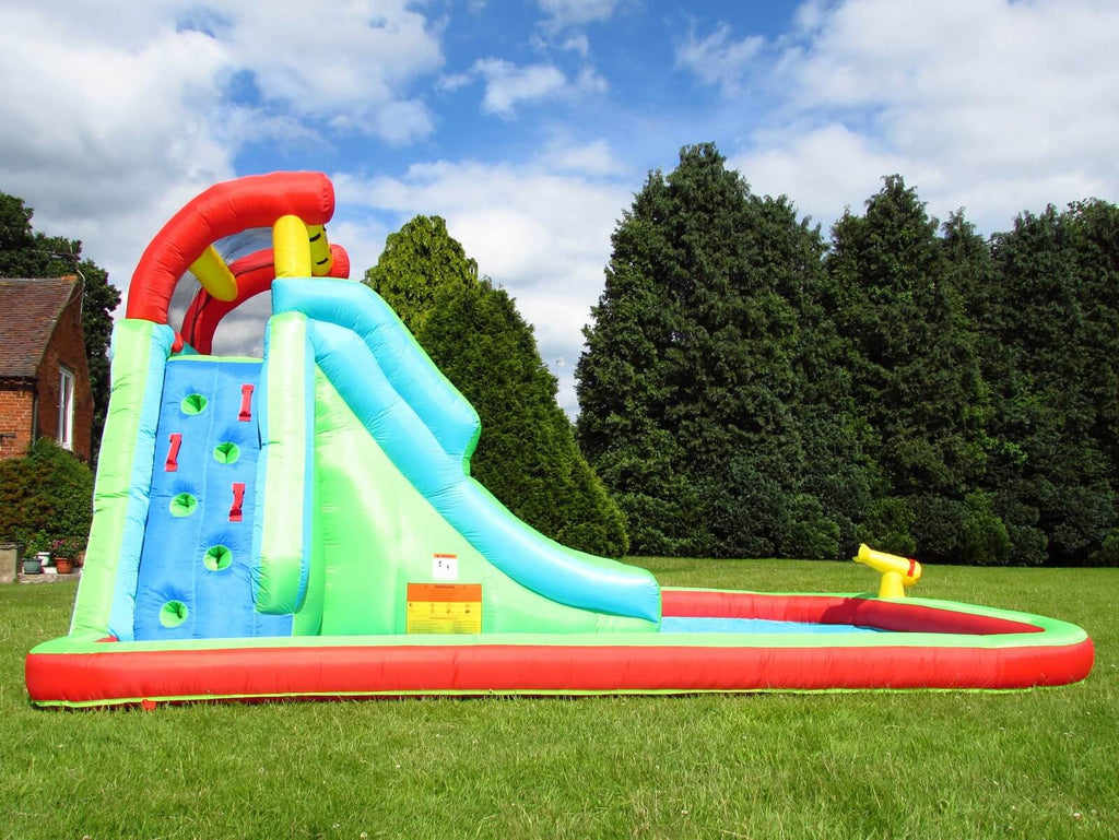 BeBop 13ft 8" Neptune Tower Water Slide