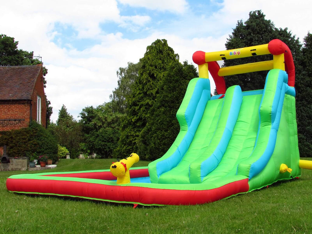 BeBop 13ft 8" Neptune Tower Water Slide