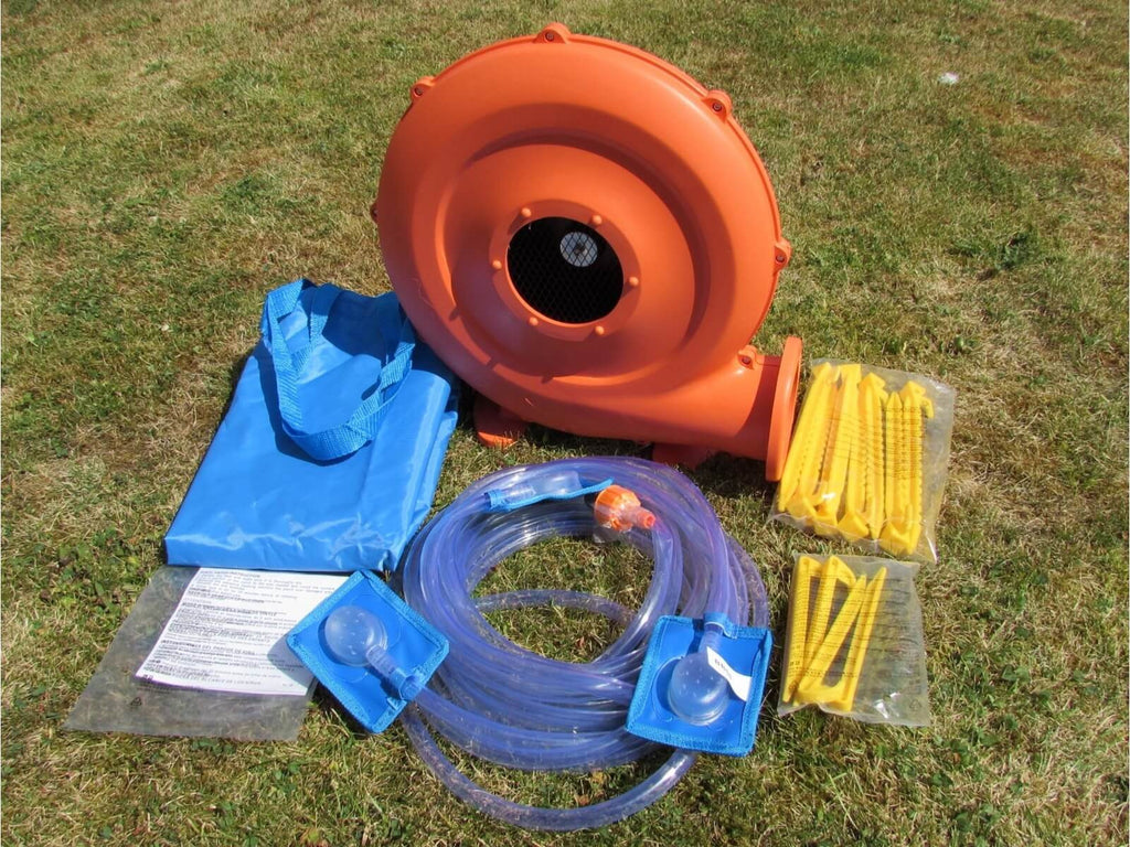 BeBop 13ft 8" Neptune Tower Water Slide