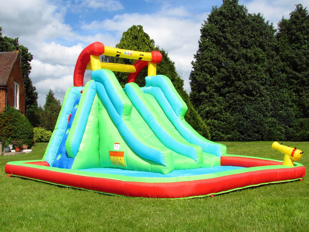 BeBop 13ft 8" Neptune Tower Water Slide