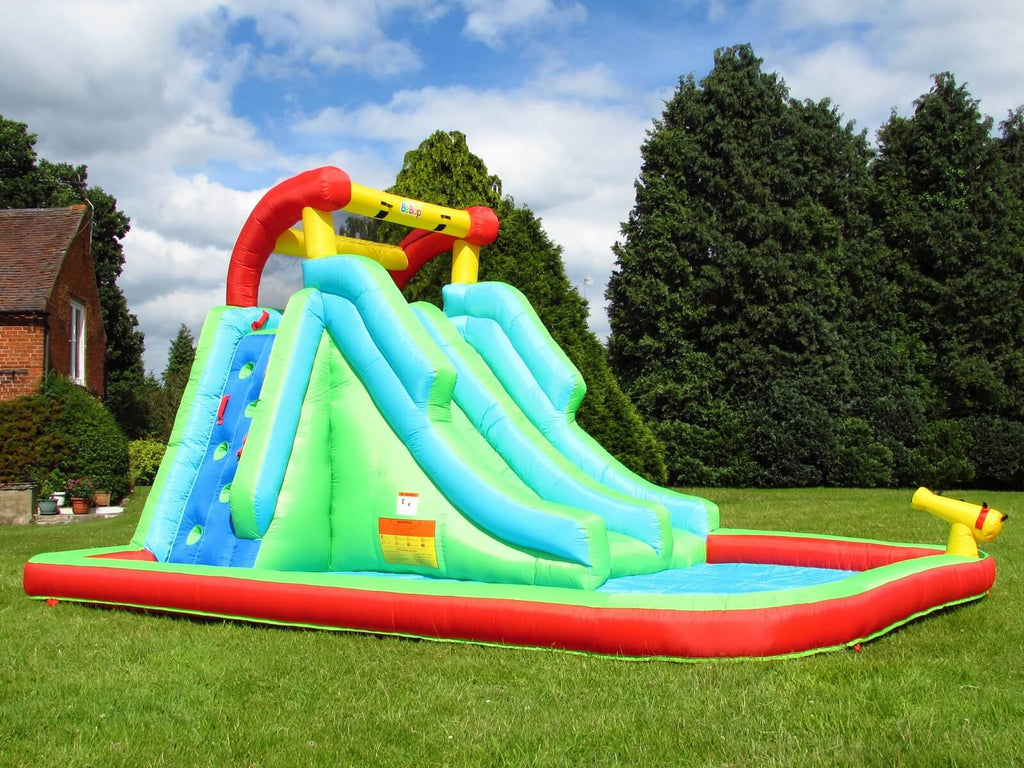 BeBop 13ft 8" Neptune Tower Water Slide