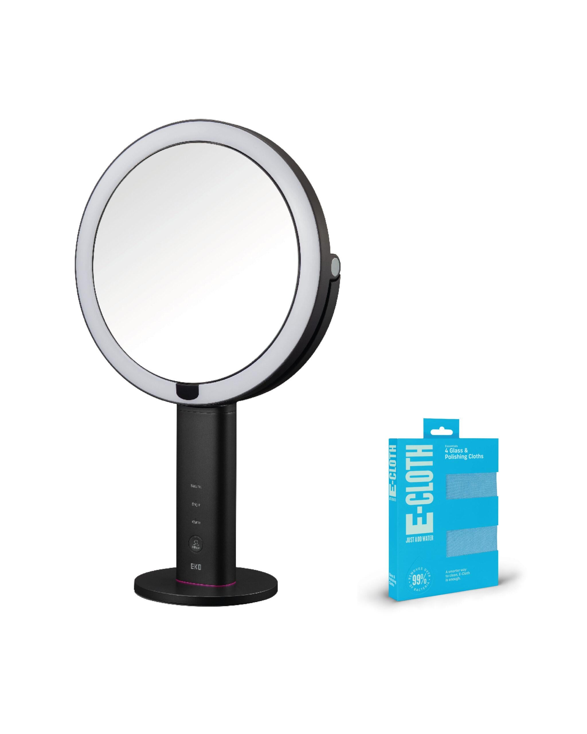 EKO iMira Pro Ultra Clear Sensor Mirror (Dark Grey)