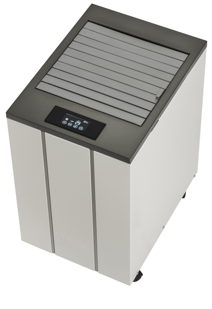 Wood's 13L Dehumidifier in White, LD40