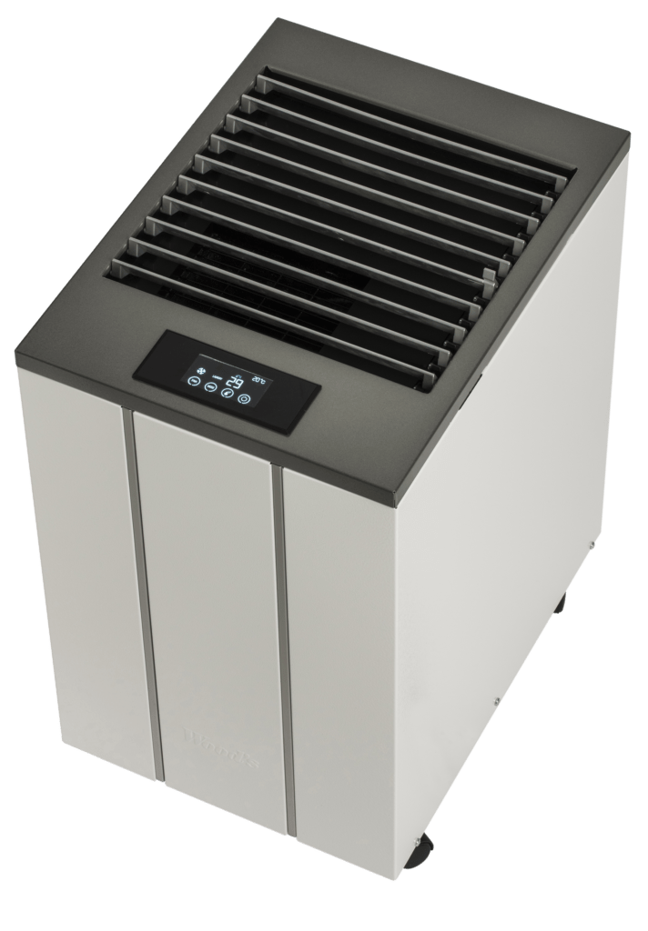 Wood's 13L Dehumidifier in White, LD40