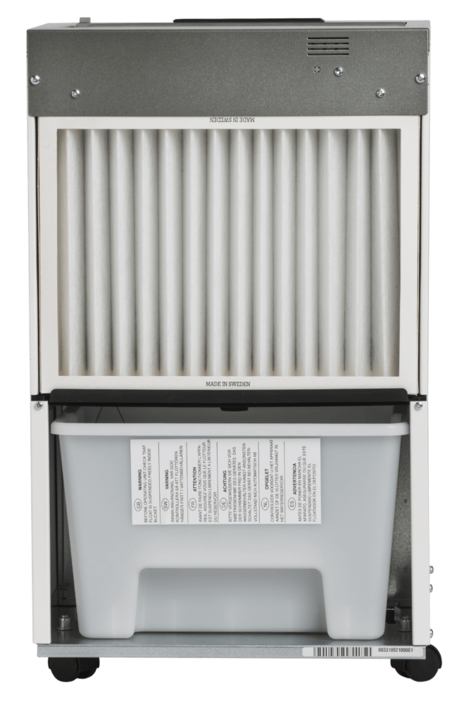 Wood's 13L Dehumidifier in White, LD40