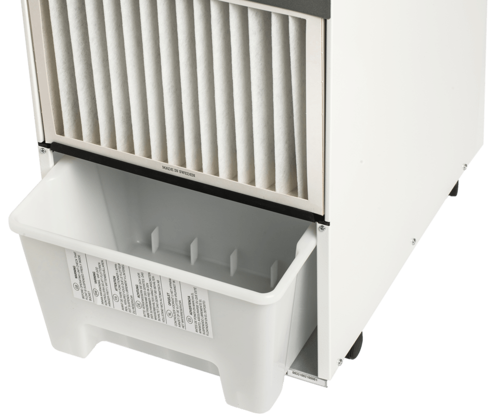 Wood's 13L Dehumidifier in White, LD40