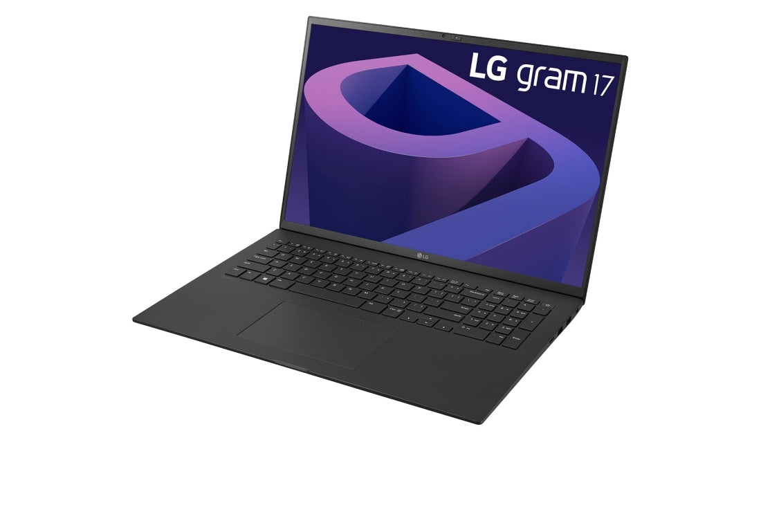 LG Gram, Intel Core i7, 16GB RAM, 1TB SSD, 17 Inch Ultra-Lightweight Laptop, 17Z90Q-K.AA78A1