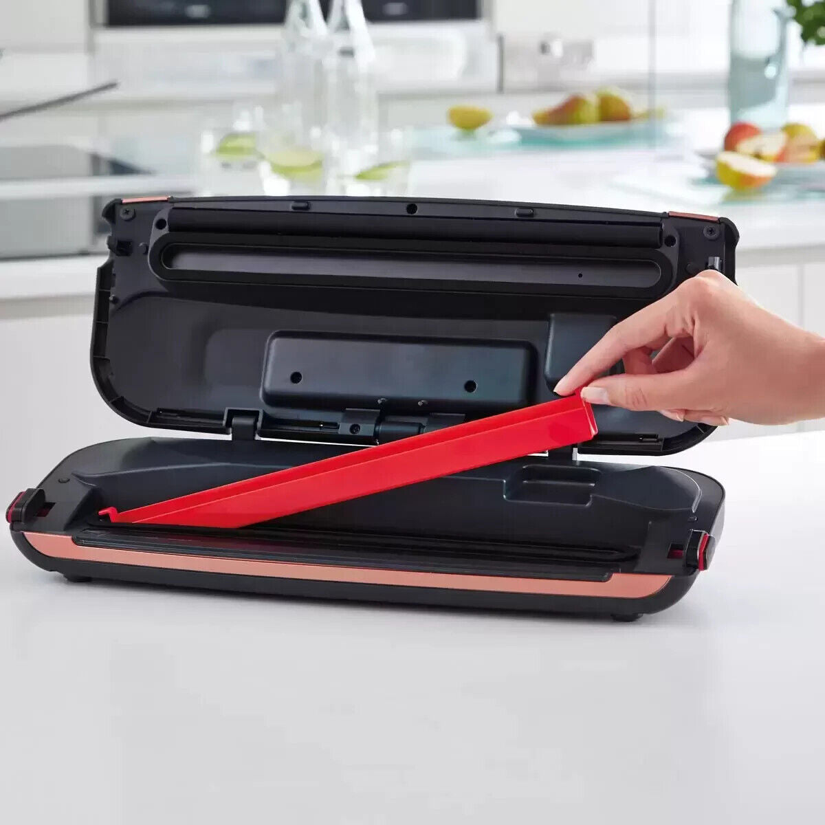 Foodsaver Vacuum Sealer Rose Gold, FFS013