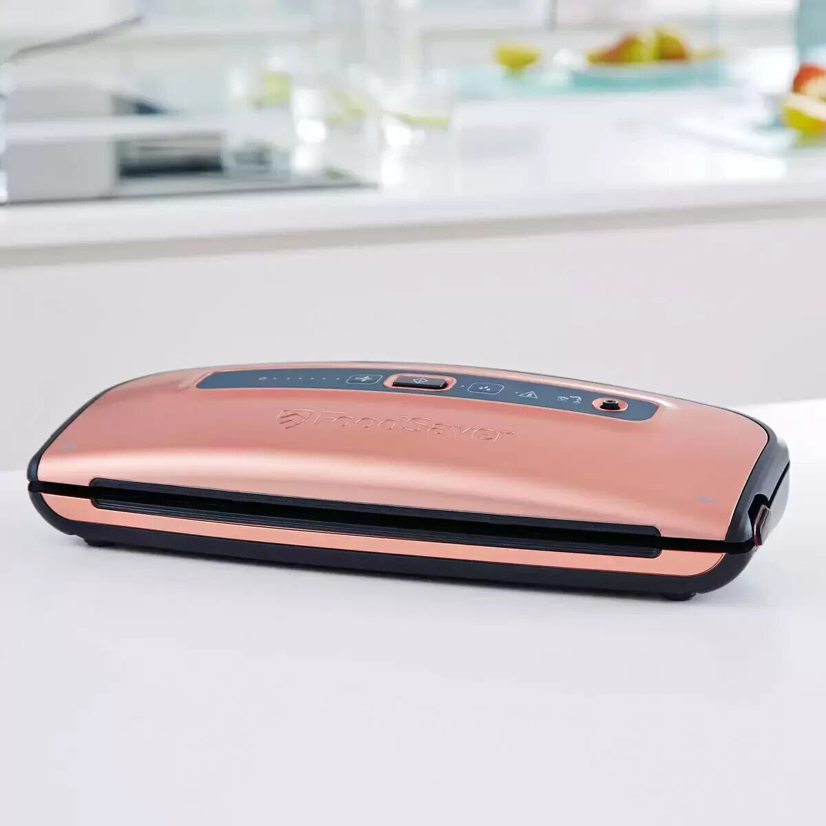 Foodsaver Vacuum Sealer Rose Gold, FFS013