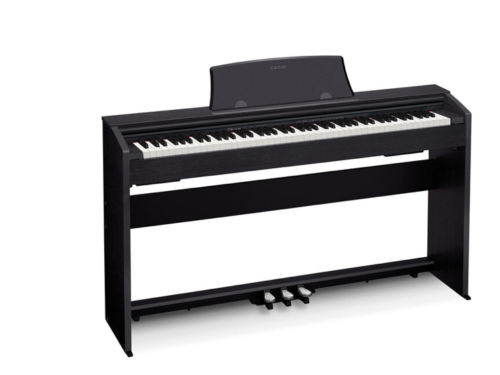 Casio Privia PX-765 Digital Piano in Black