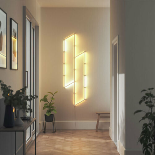 Nanoleaf Smart Light Lines Starter Kits in 3 Pack Sizes