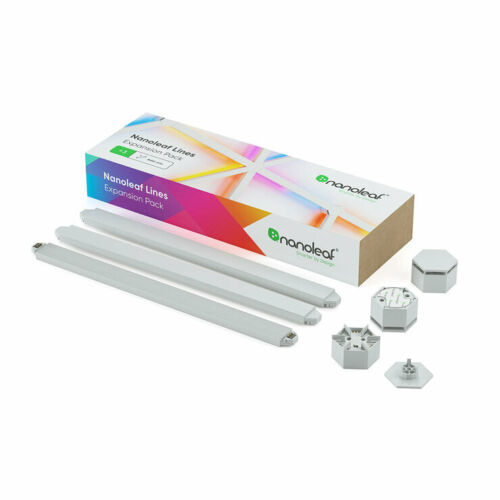 Nanoleaf Smart Light Lines Starter Kits in 3 Pack Sizes