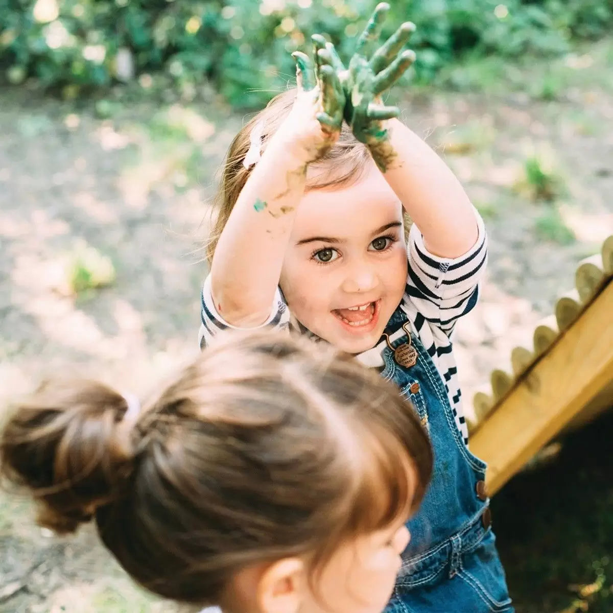 Plum Discovery Woodland Treehouse